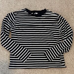 J. Crew Crewcuts Striped T Shirt, 8-9 (Medium)